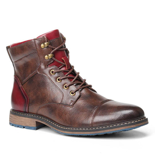 Grant™ | Handmade Premium Leather Boots