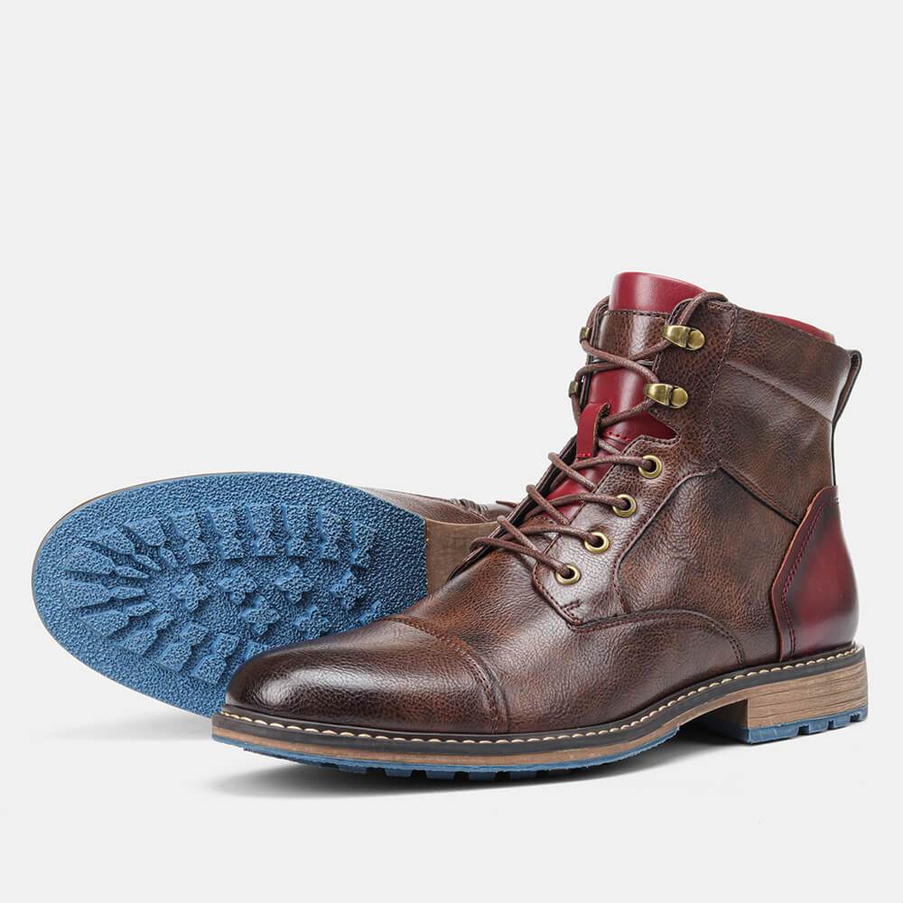 Grant™ | Handmade Premium Leather Boots