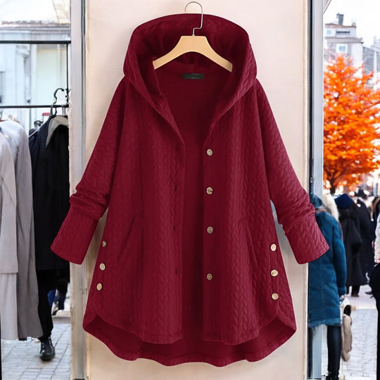 Mira™ | Elegant and Cozy Jacket