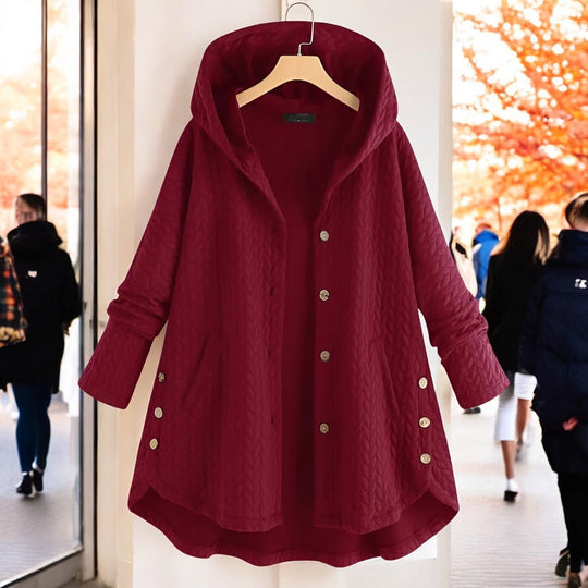 Mira™ | Elegant and Cozy Jacket