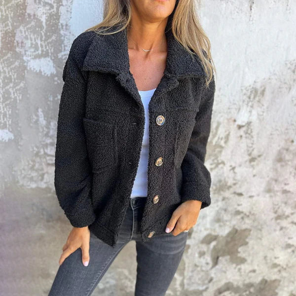 Lauren™ - Elegant and Cozy Jacket