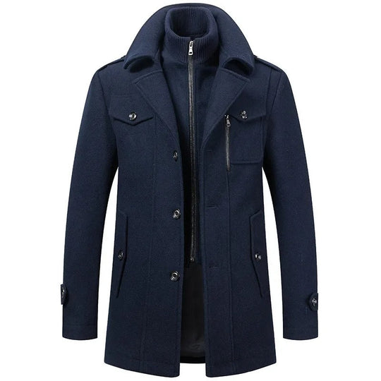 Thomas™ | Double-Layer Winter Coat