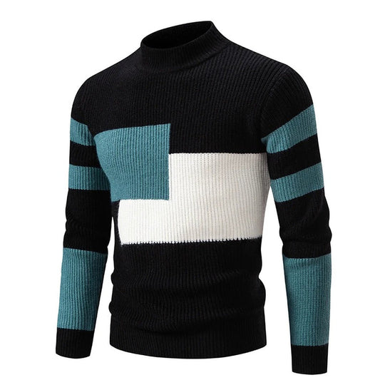 Oliver - Colourblock Sweater