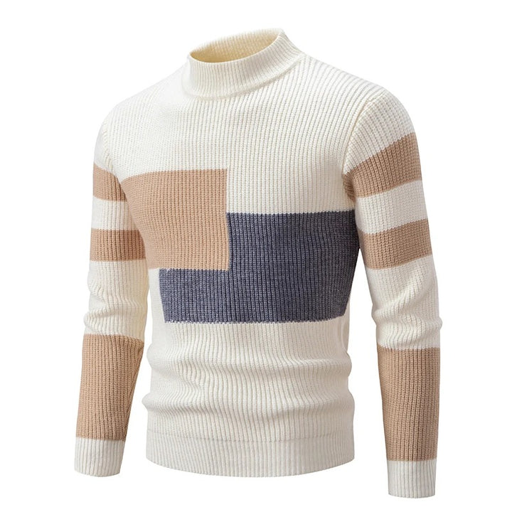 Oliver - Colourblock Sweater