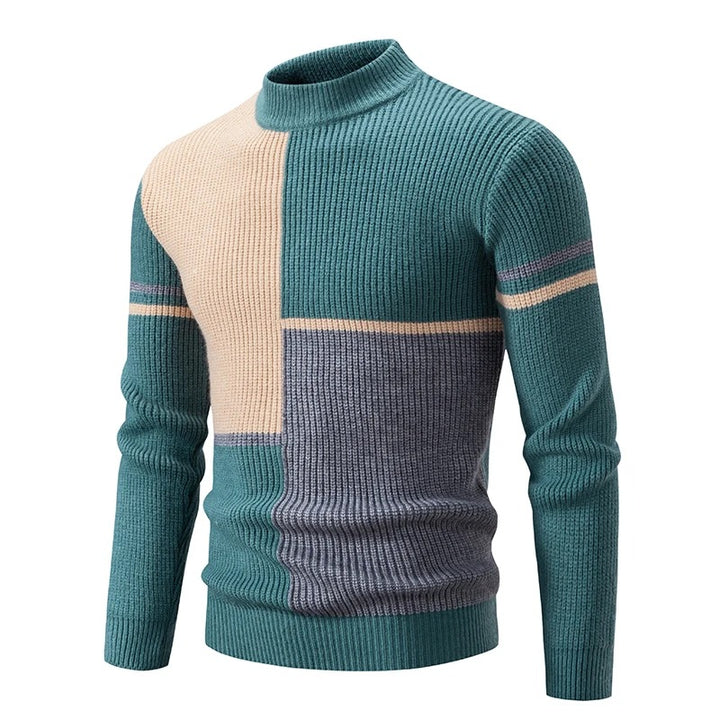 Oliver - Colourblock Sweater