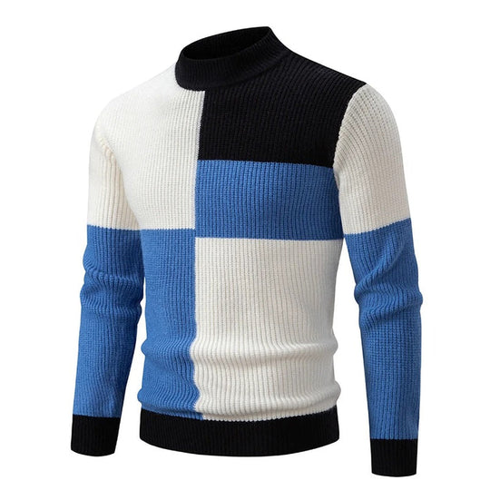 Oliver - Colourblock Sweater