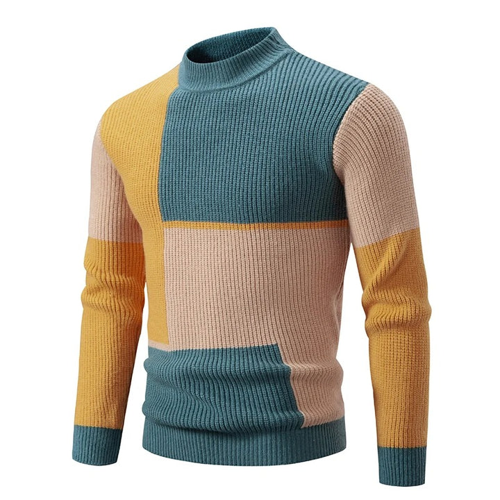 Oliver - Colourblock Sweater