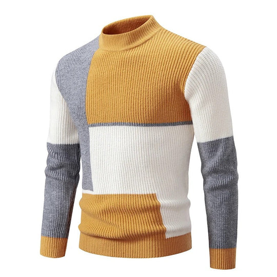 Oliver - Colourblock Sweater
