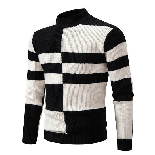 Oliver - Colourblock Sweater