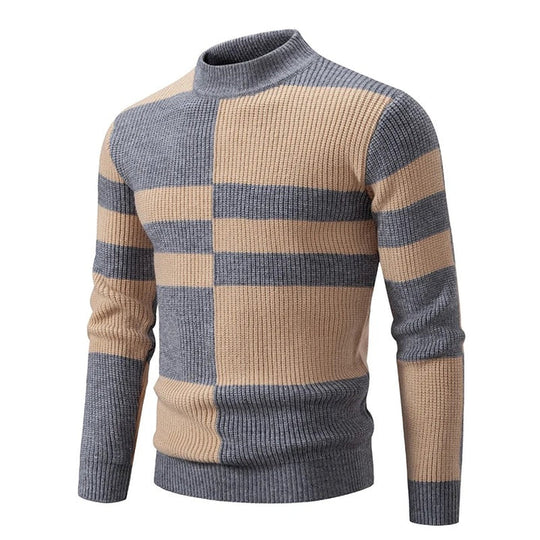 Oliver - Colourblock Sweater
